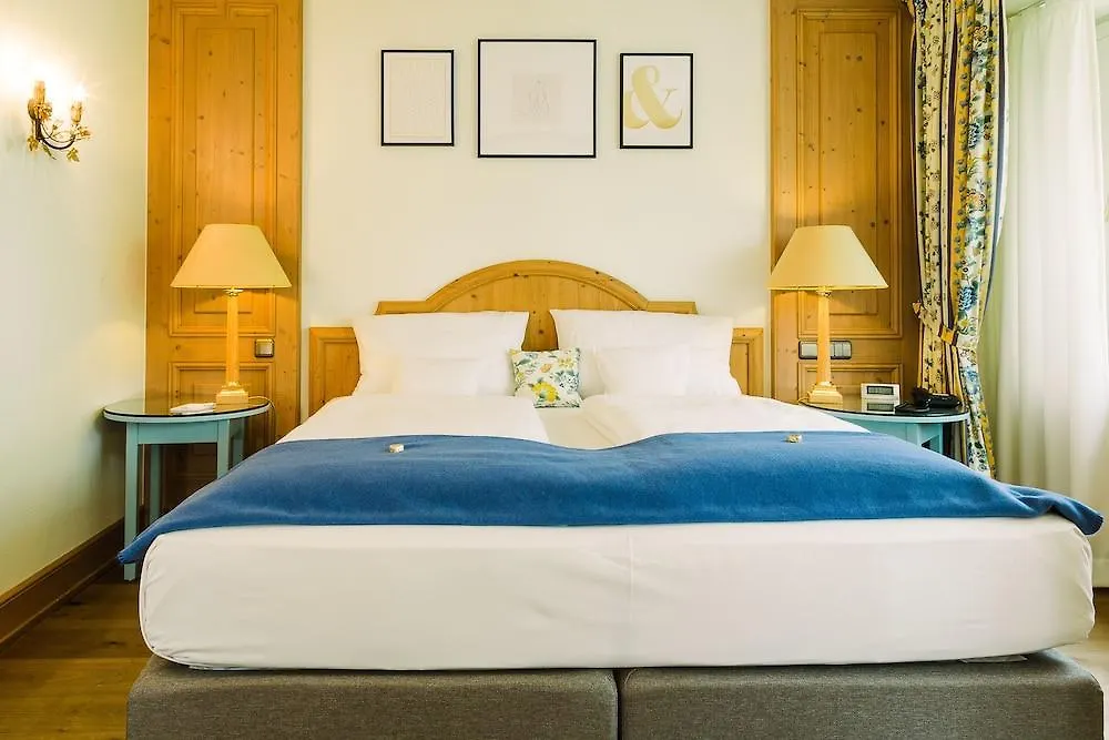 Hotel Seitner Hof Pullach im Isartal