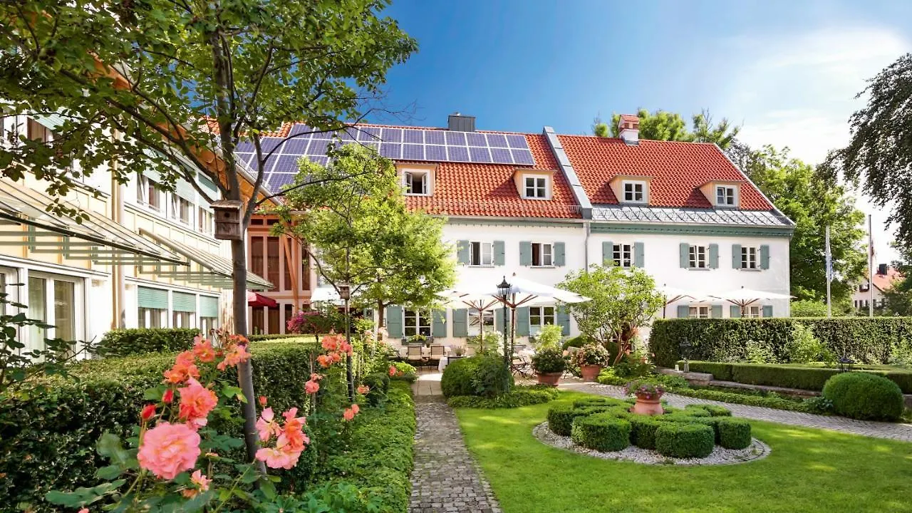 Hotel Seitner Hof Pullach im Isartal