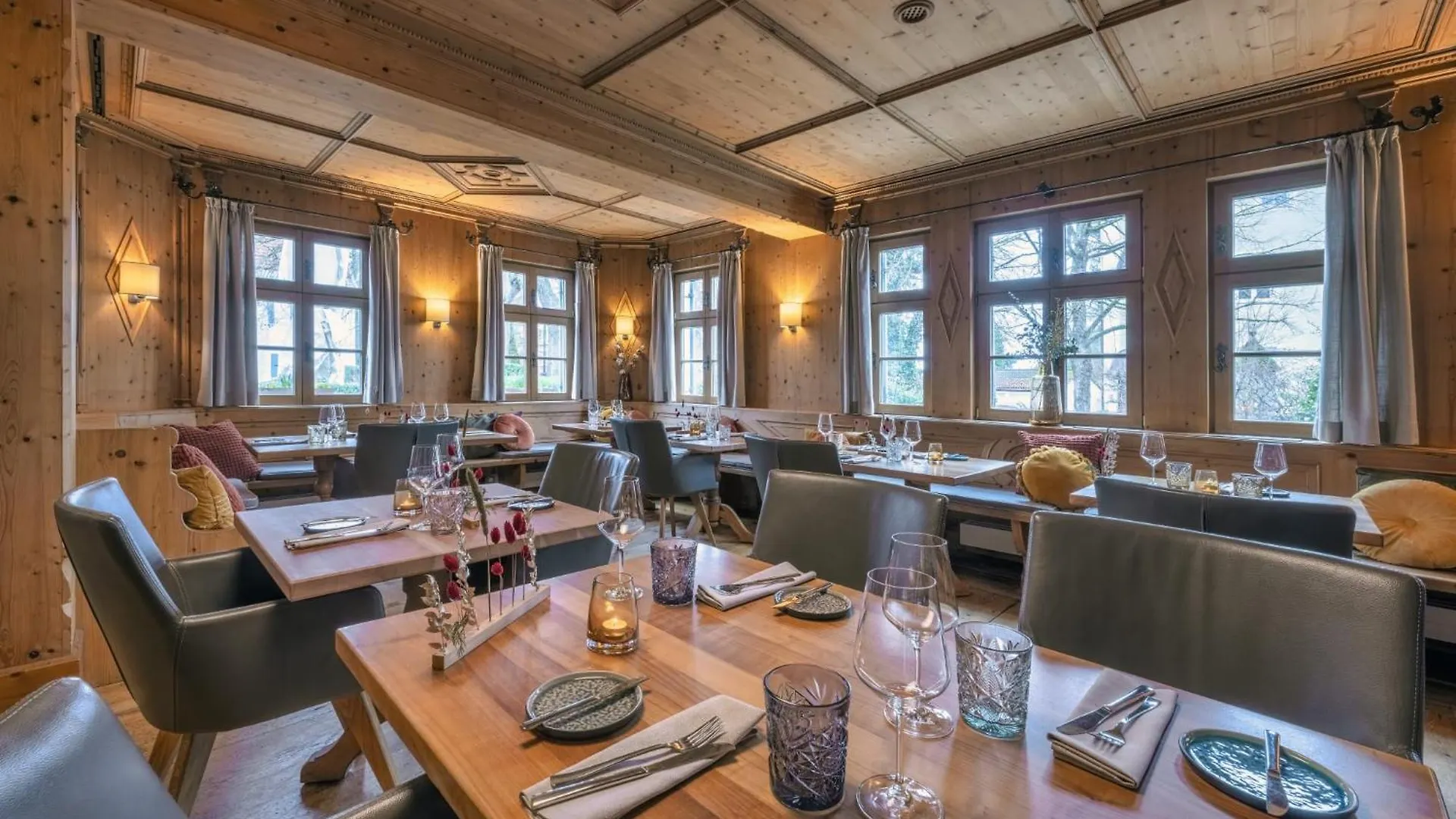 Hotel Seitner Hof Pullach im Isartal Deutschland
