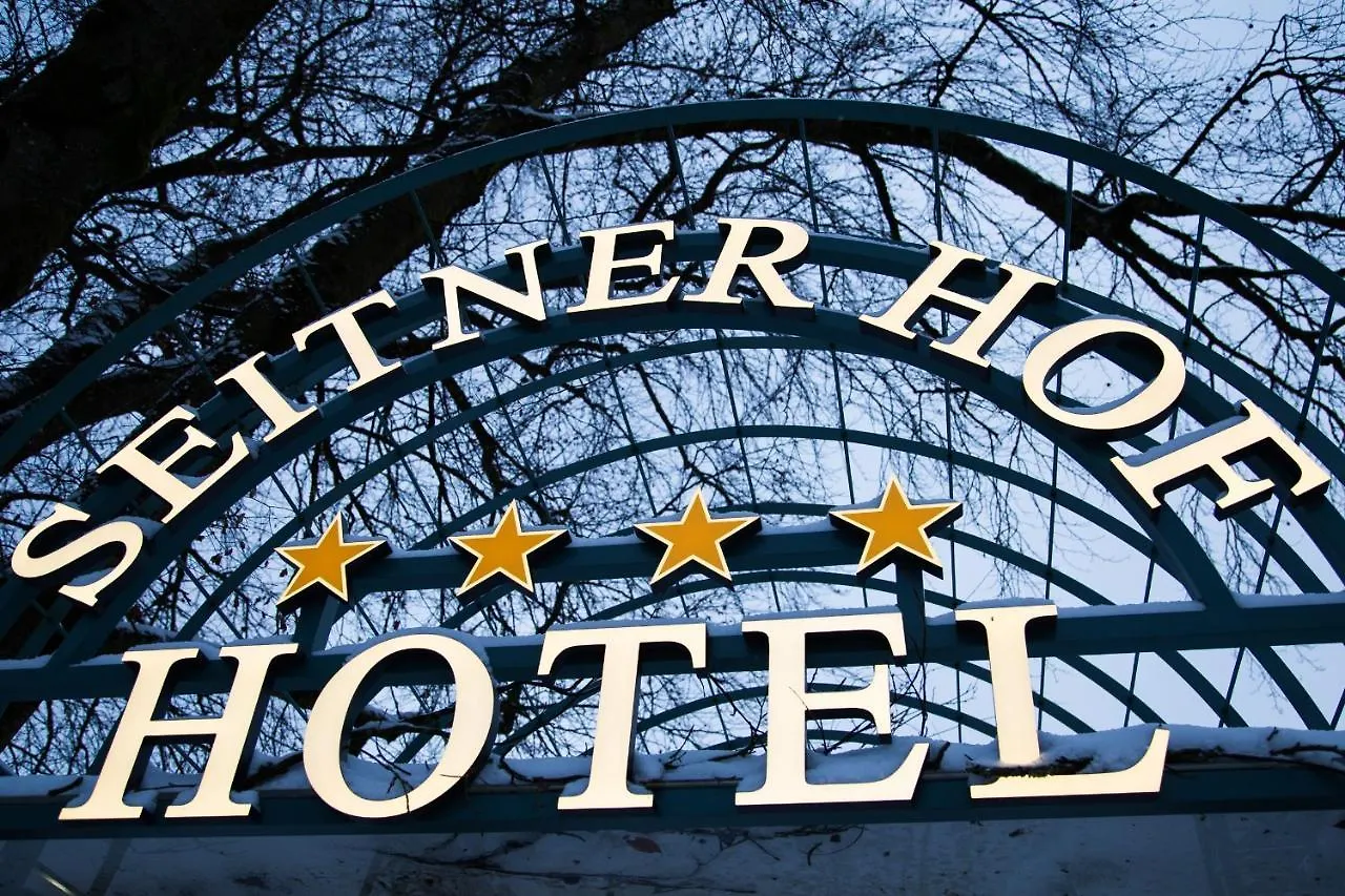 Hotel Seitner Hof Pullach im Isartal