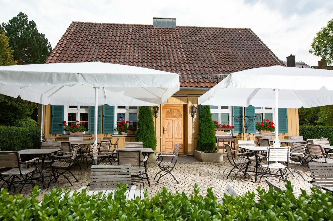 ****  Boutique Hotel Seitner Hof Muenchen Pullach Germania
