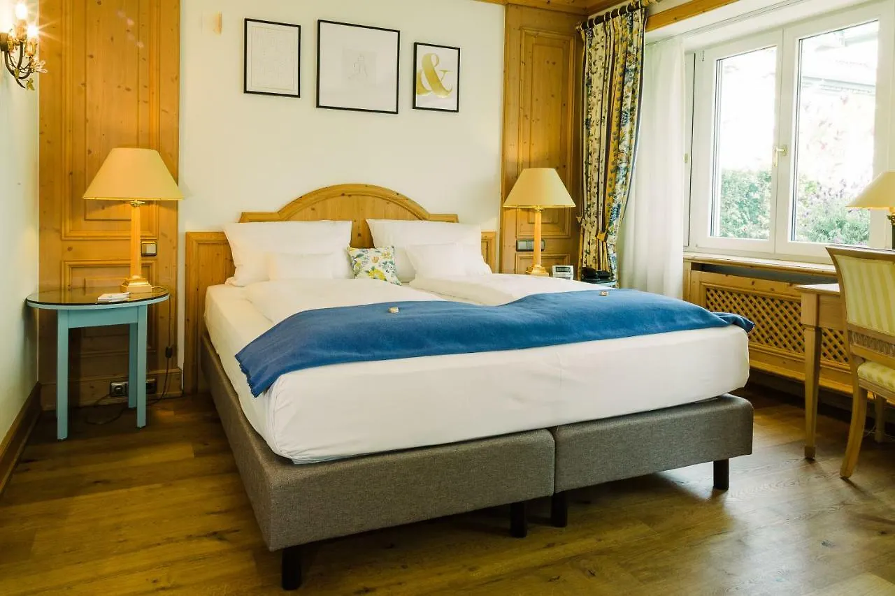 Hotel Seitner Hof Pullach im Isartal Deutschland