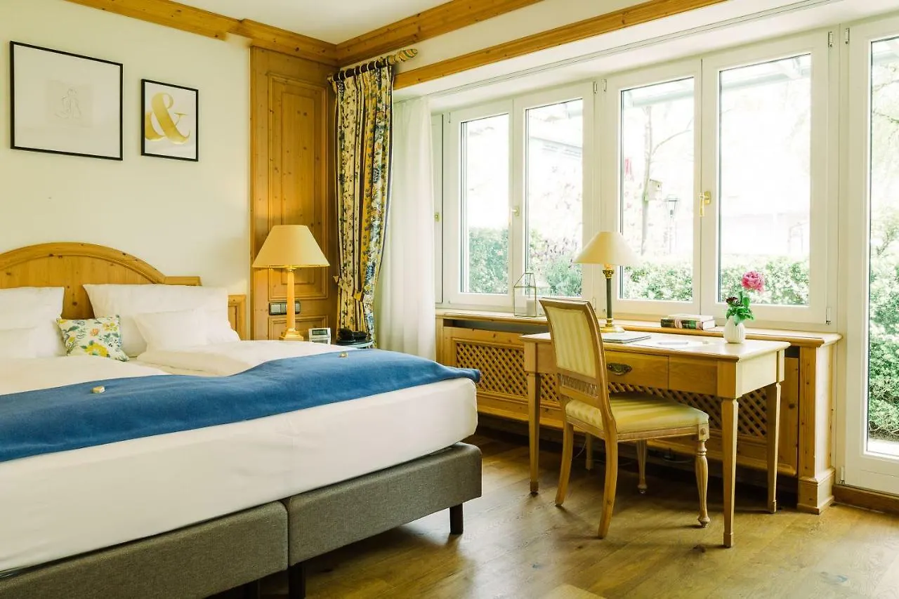 Hotel Seitner Hof Pullach im Isartal
