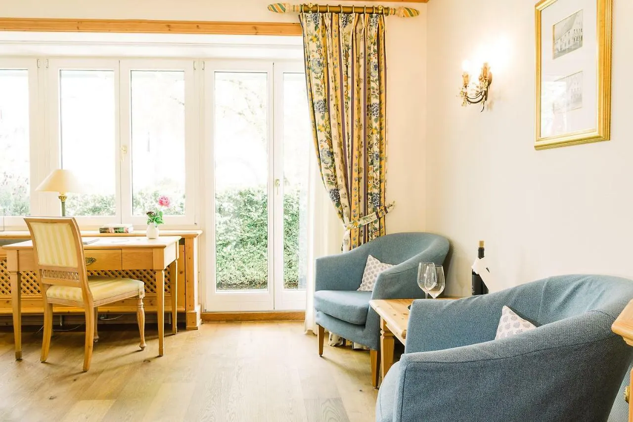 Hotel Seitner Hof Pullach im Isartal
