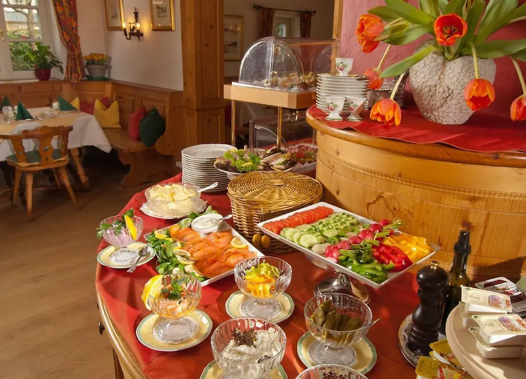 Hotel Seitner Hof Pullach im Isartal Deutschland