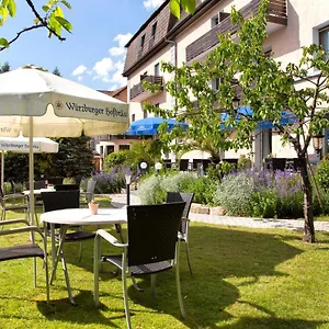 Hotel Jaegerhof, Staatsbad Brückenau