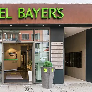 *** Hotel Bayer's Germania