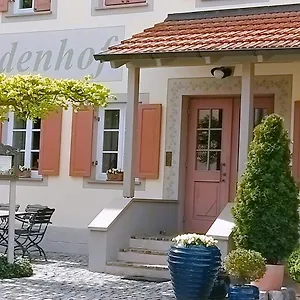 Hotel Garni Lindenhof Im Steigerwald, Oberaurach