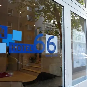 Hotel 66 2* Hamburg