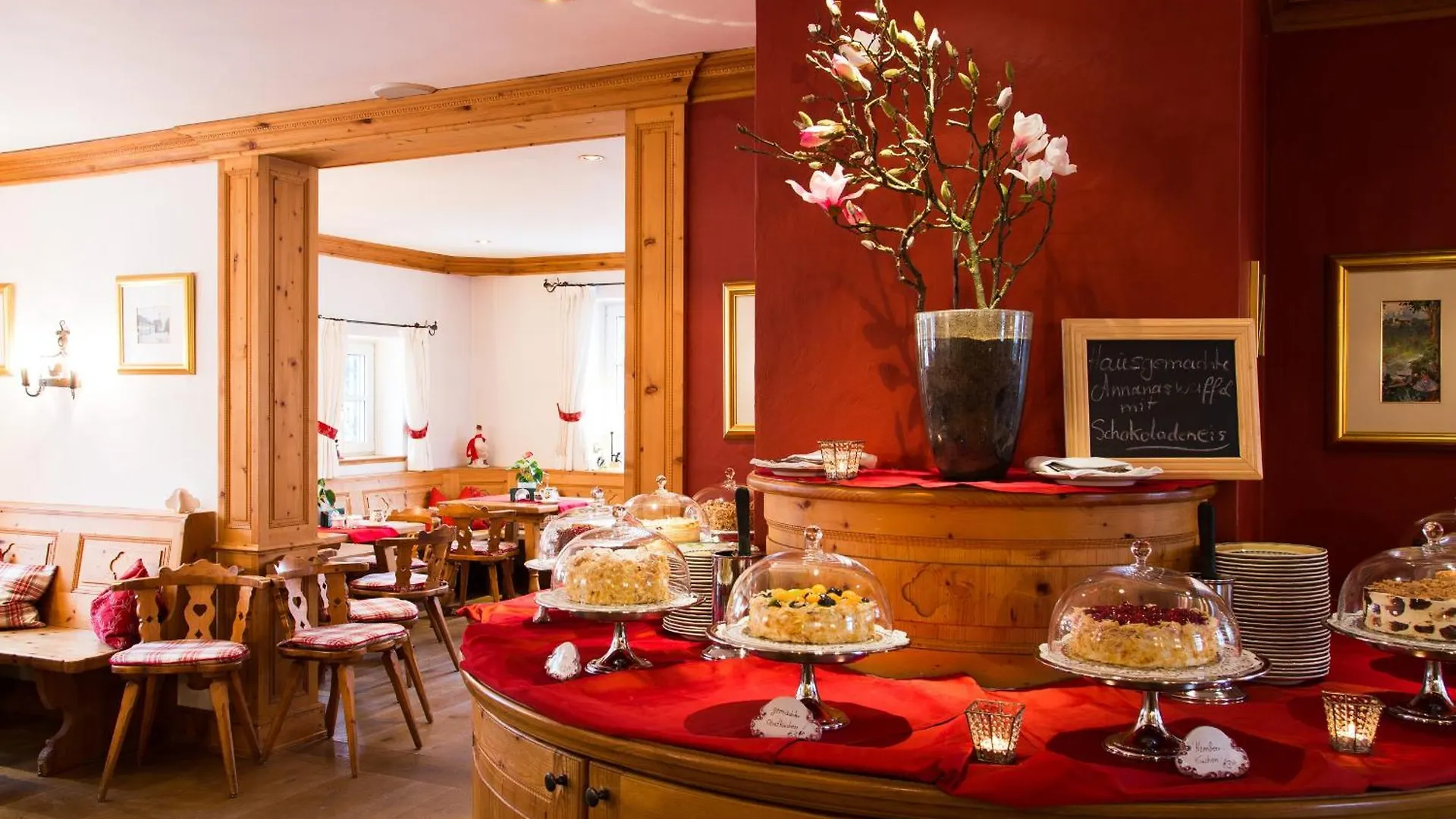 Boutique Hotel Seitner Hof Muenchen Pullach