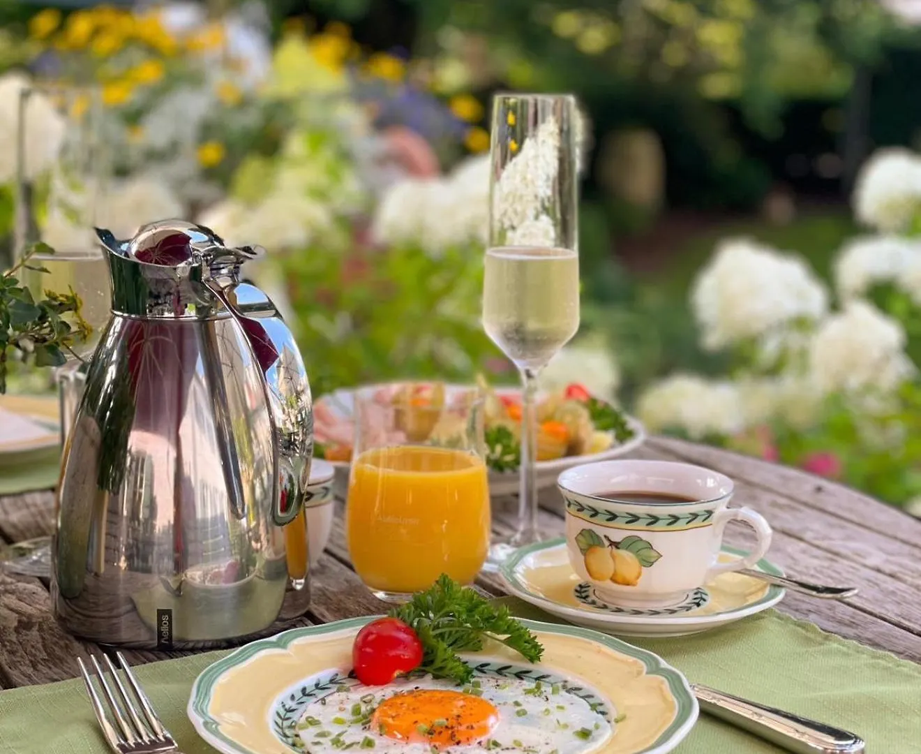 Boutique Hotel Seitner Hof Muenchen Pullach