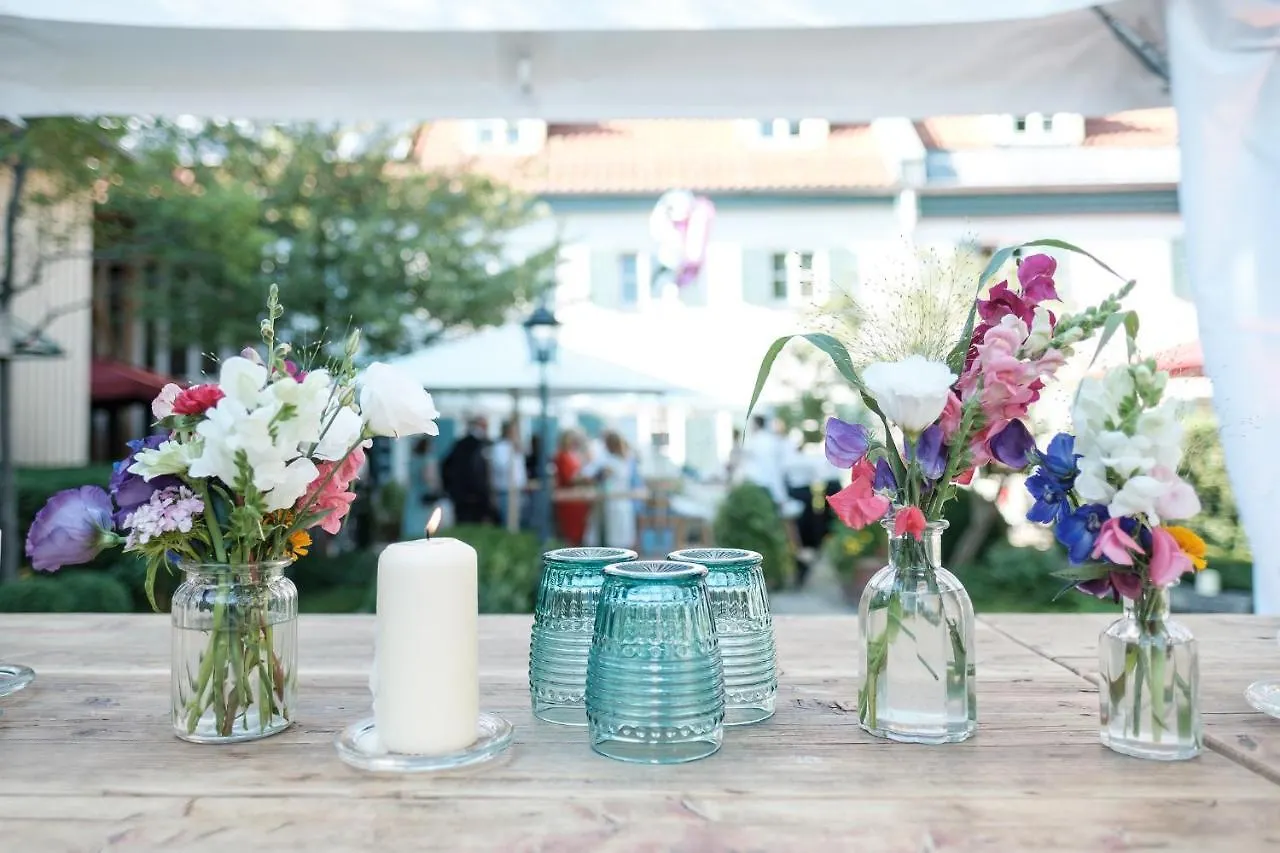 Boutique Hotel Seitner Hof Muenchen Pullach 4*, Pullach im Isartal