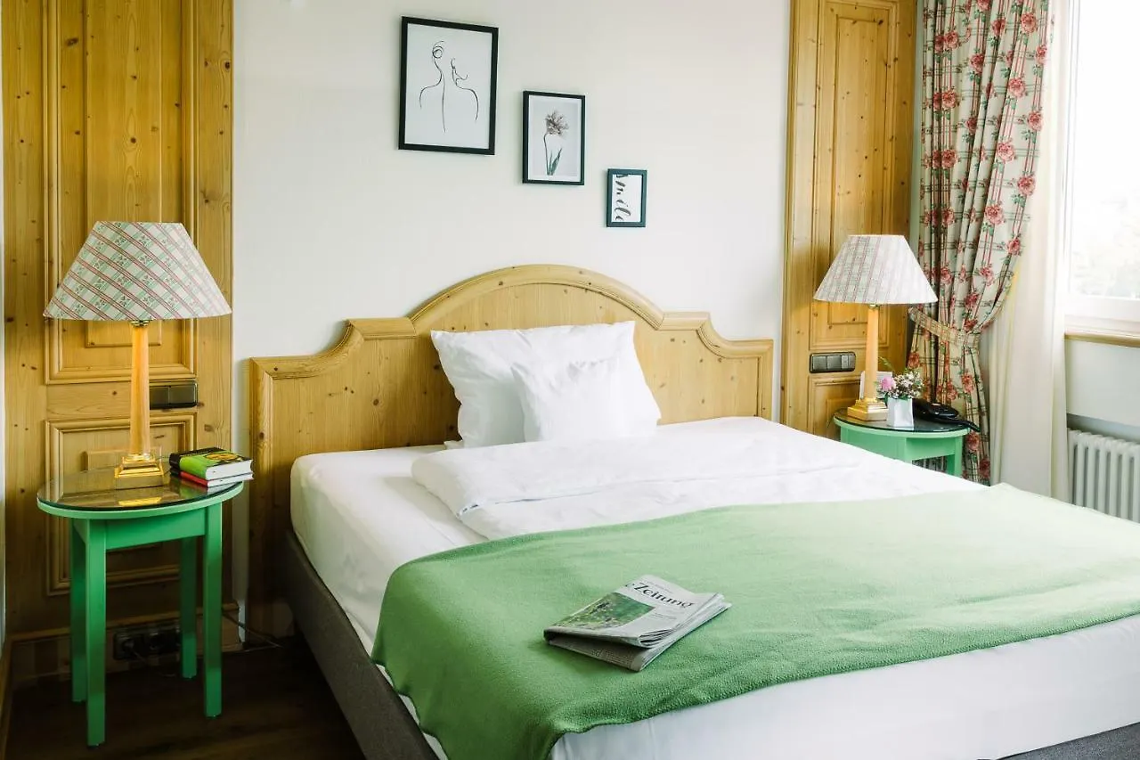Boutique Hotel Seitner Hof Muenchen Pullach