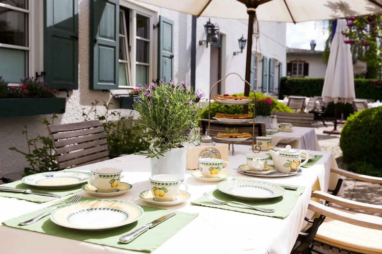 Boutique Hotel Seitner Hof Muenchen Pullach Pullach im Isartal