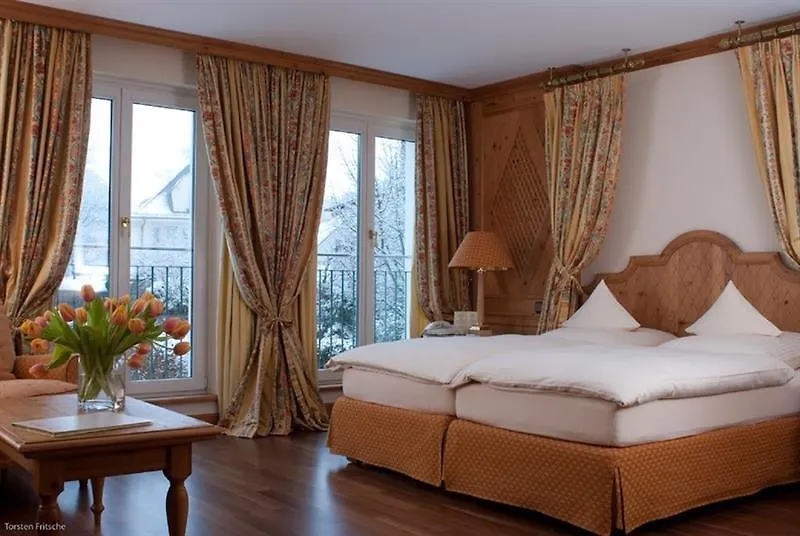 Boutique Hotel Seitner Hof Muenchen Pullach